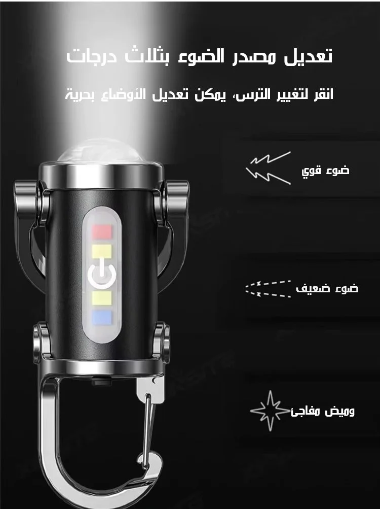 الأوضاع المختلفة